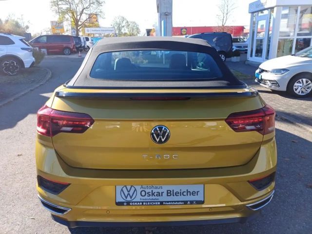 Volkswagen T-Roc 1.5 TSI Cabriolet