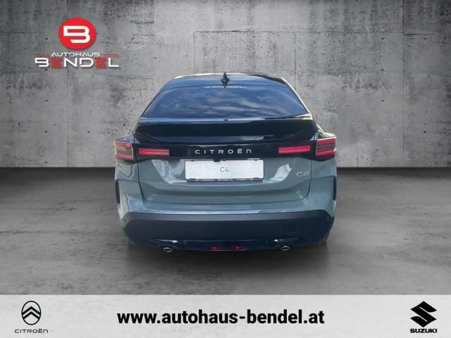 Citroën C4 Hybrid Max