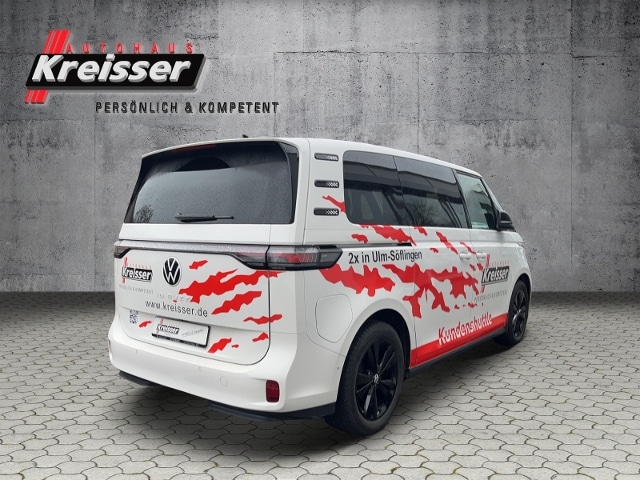 Volkswagen ID.Buzz IQ.Drive