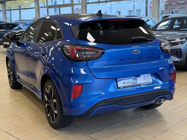 Ford Puma ST Line