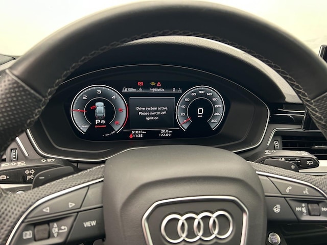 Audi A4 40 TDI Avant S-Tronic