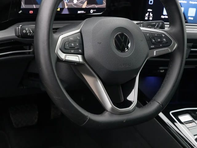 Volkswagen Golf 2.0 TSI DSG Style