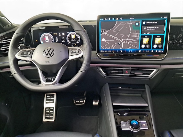 Volkswagen Tiguan 4Motion DSG R-Line