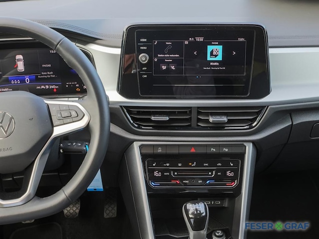 Volkswagen T-Roc 1.0 TSI Life