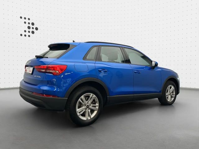 Audi Q3 Hybride