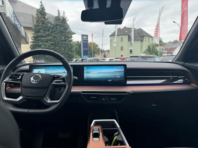 SsangYong Torres TORRES EVX PLATINUM