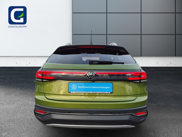 Volkswagen Taigo 1.5 TSI DSG Style