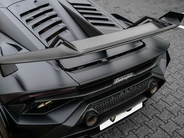 Lamborghini Huracan n STO Nero Nemesis, Full Exterior Carbon