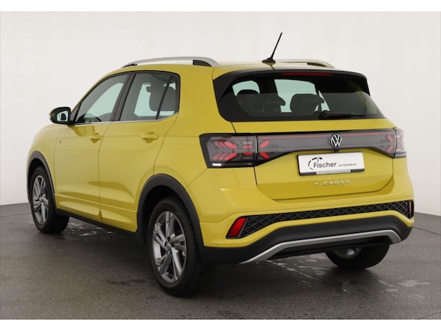 Volkswagen T-Cross 1.0 TSI R-Line