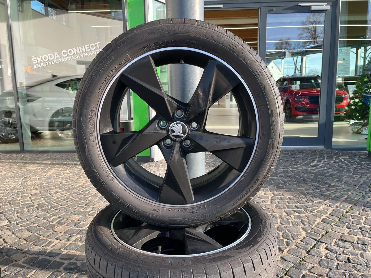 Skoda Scala 1.5 TSI Monte Carlo