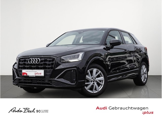 Audi Q2 35 TFSI S-Tronic