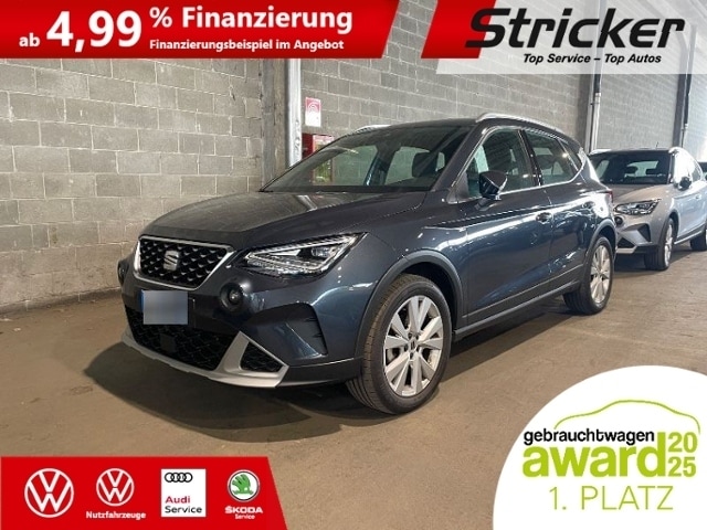 Seat Arona 1.0 TSI DSG