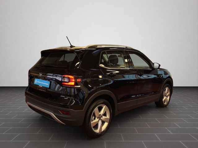 Volkswagen T-Cross 1.0 TSI DSG Style