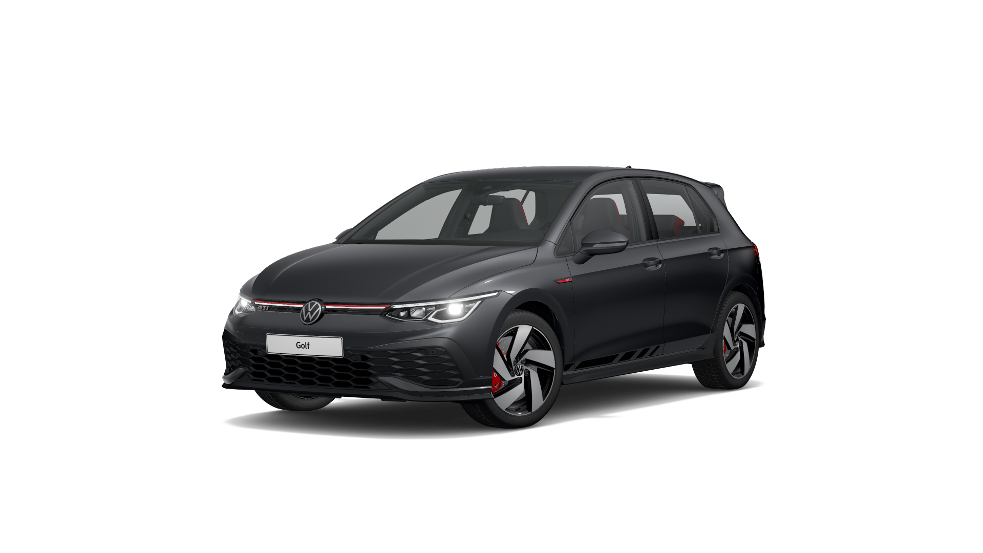 Volkswagen Golf DSG GTI