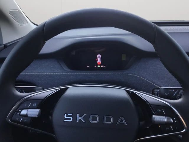 Skoda Elroq 60 Loft LED Navi SHZ hinten & vorn ACC Vorber. AHK