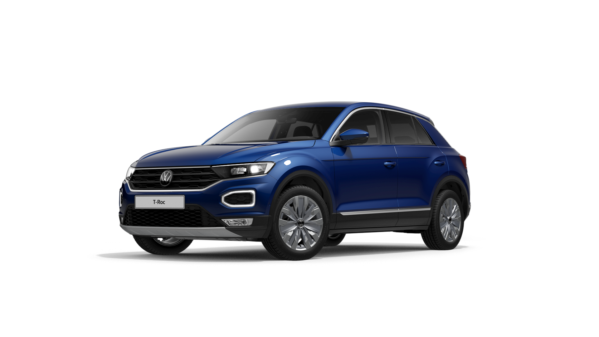 Volkswagen T-Roc DSG