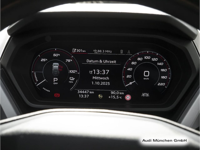 Audi Q4 e-tron 40 Sportback