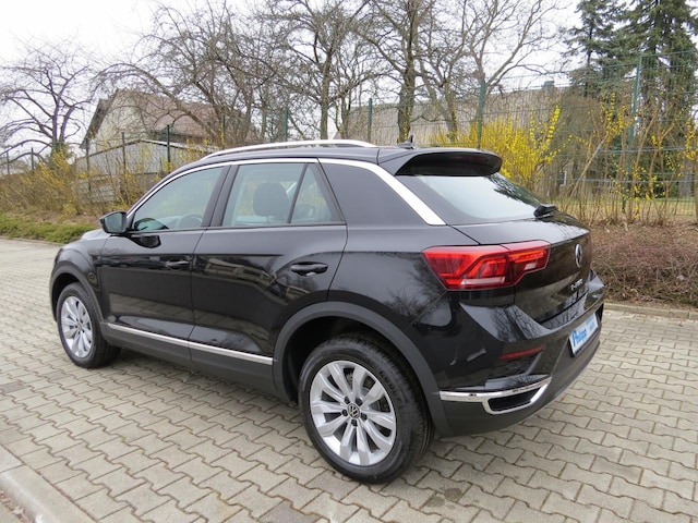Volkswagen T-Roc 1.5 TSI DSG Sport