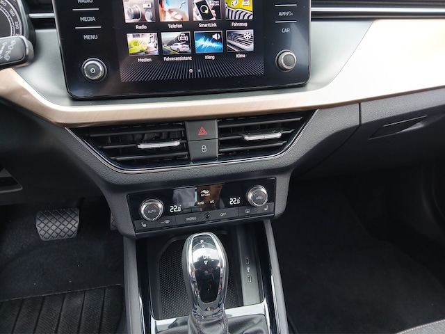 Skoda Scala Style Style