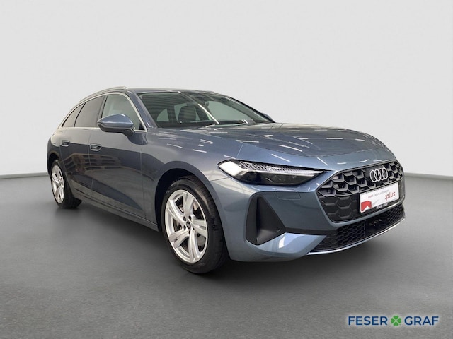 Audi A5 Avant S-Tronic