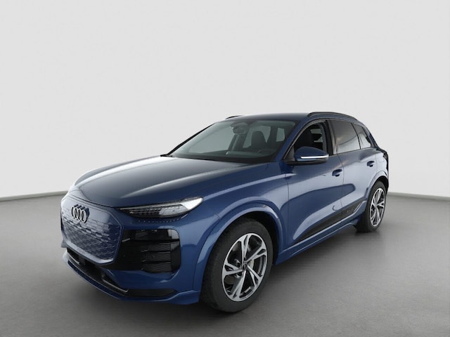 Audi Q6 e-tron Quattro