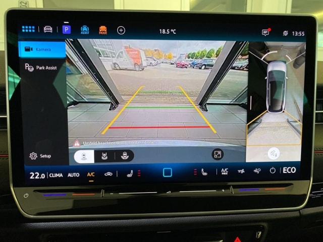 Volkswagen ID.7 4Motion Tourer