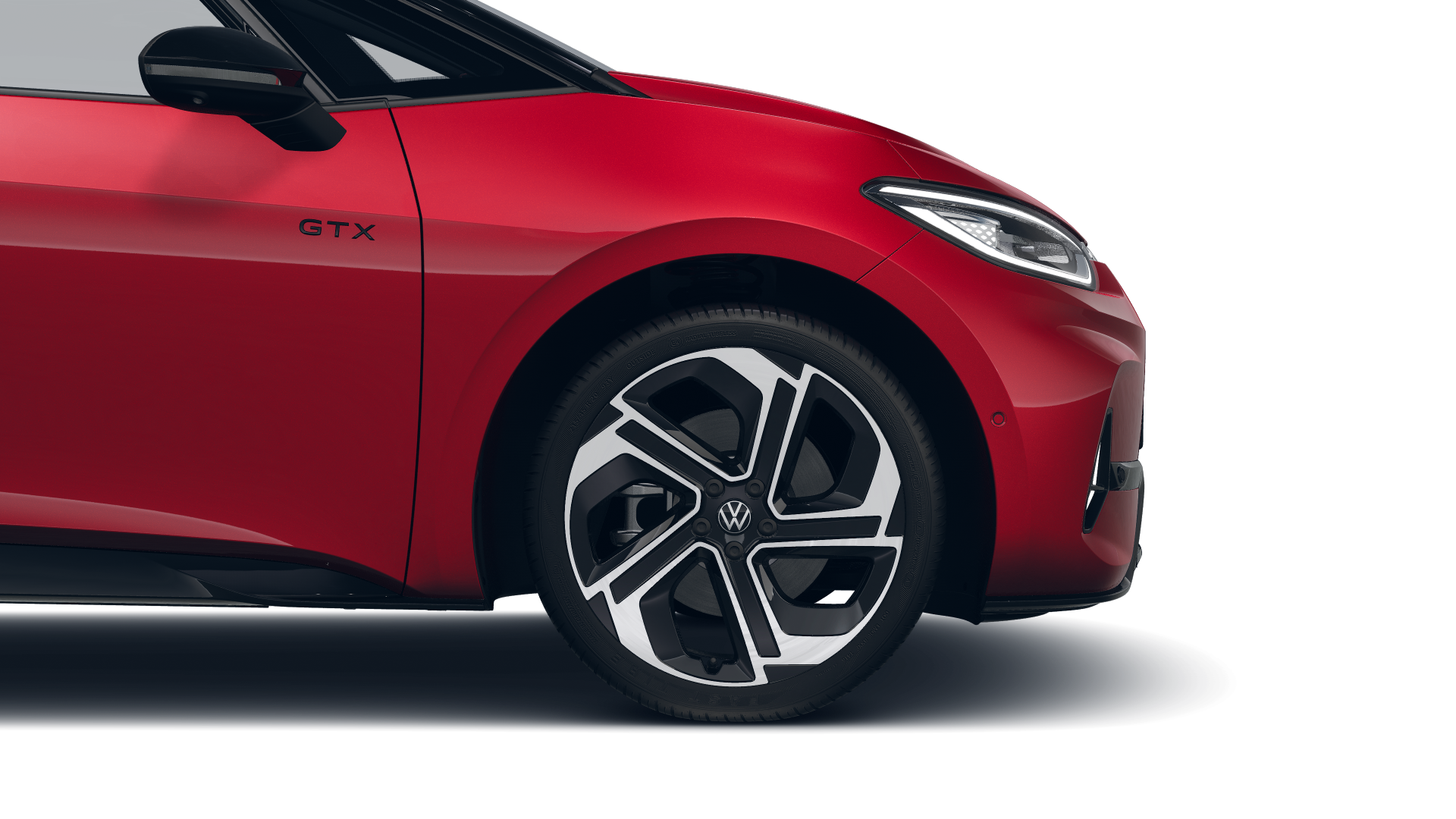 Volkswagen ID.3 GTX