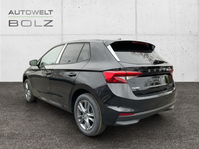 Skoda Fabia 1.0 TSI Tour