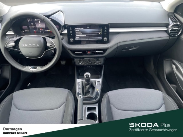 Skoda Fabia 1.0 TSI Selection