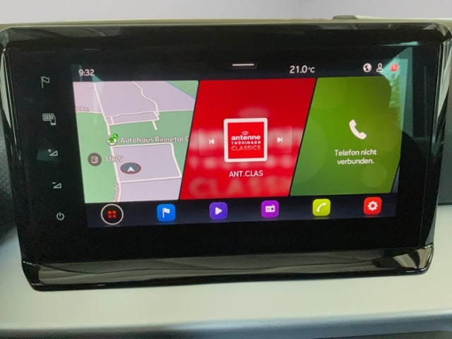 Seat Ibiza 1,0 TSI LED LICHT+NAVI+KAMERA+VIRTUAL+KESSY+ACC+PDC+SITZHZG+KLIMAAUT+NS LEDER ALU