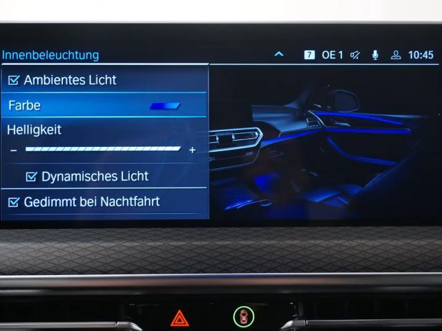 BMW X3 M-Sport xDrive