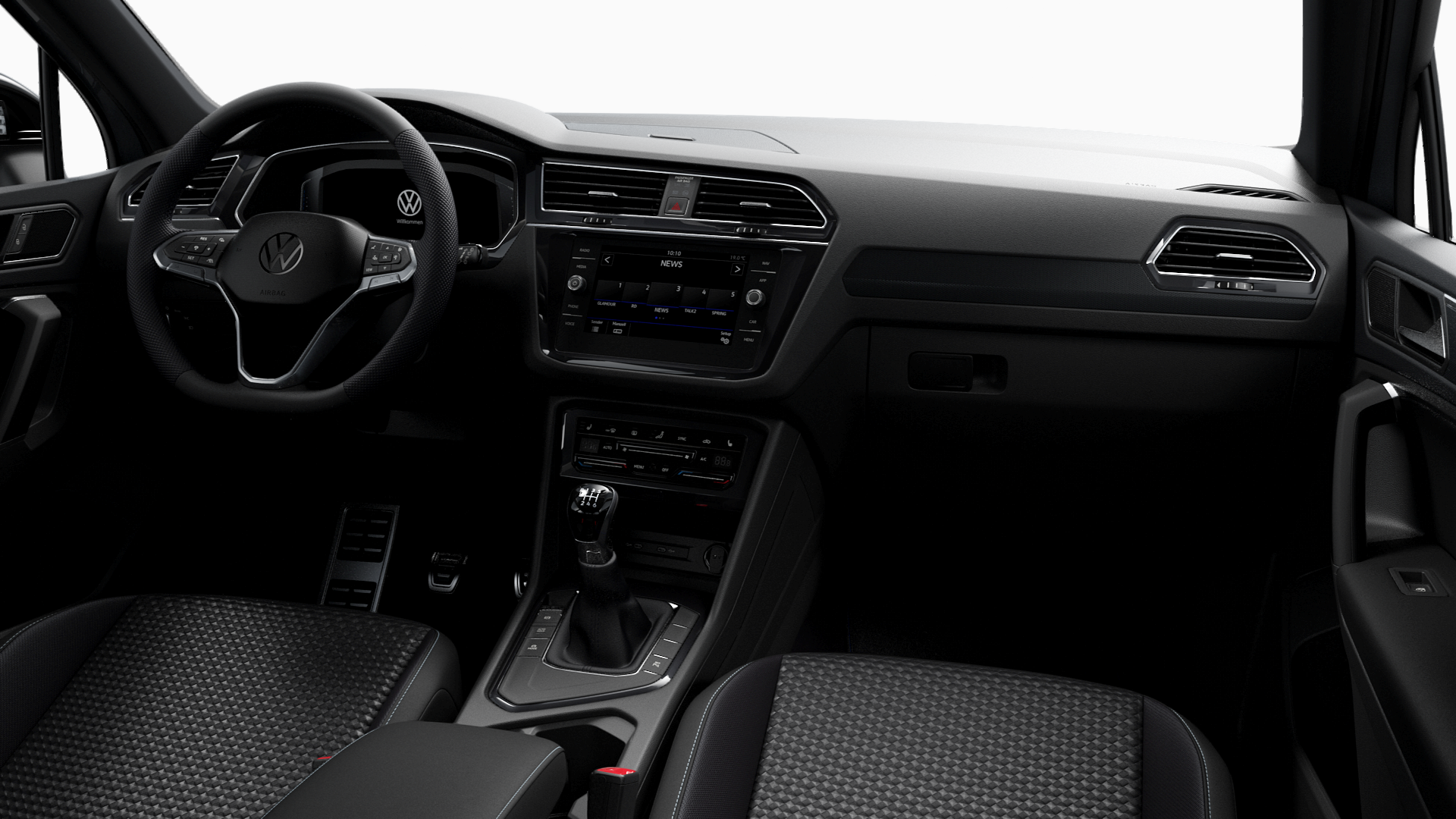 Volkswagen Tiguan 1.5 TSI TSi United