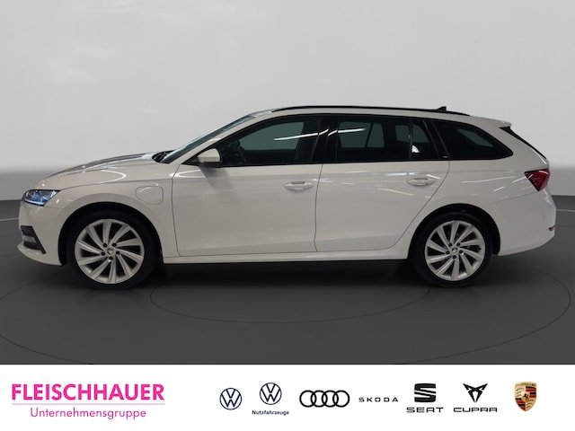 Skoda Octavia 1.4 TSI Ambition Combi iV