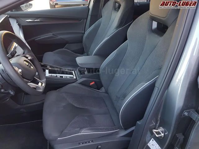 Skoda Enyaq 4x4 Sportline