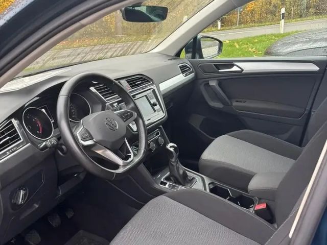Volkswagen Tiguan 1.5 TSI