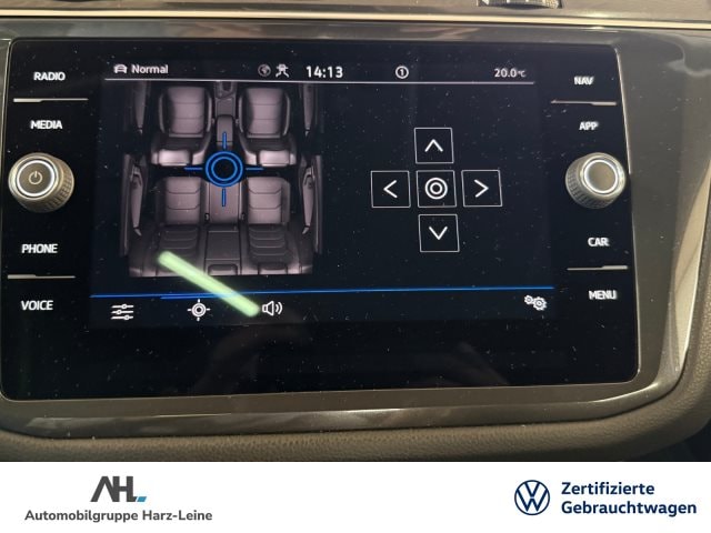 Volkswagen Tiguan 2.0 TDI Allspace DSG