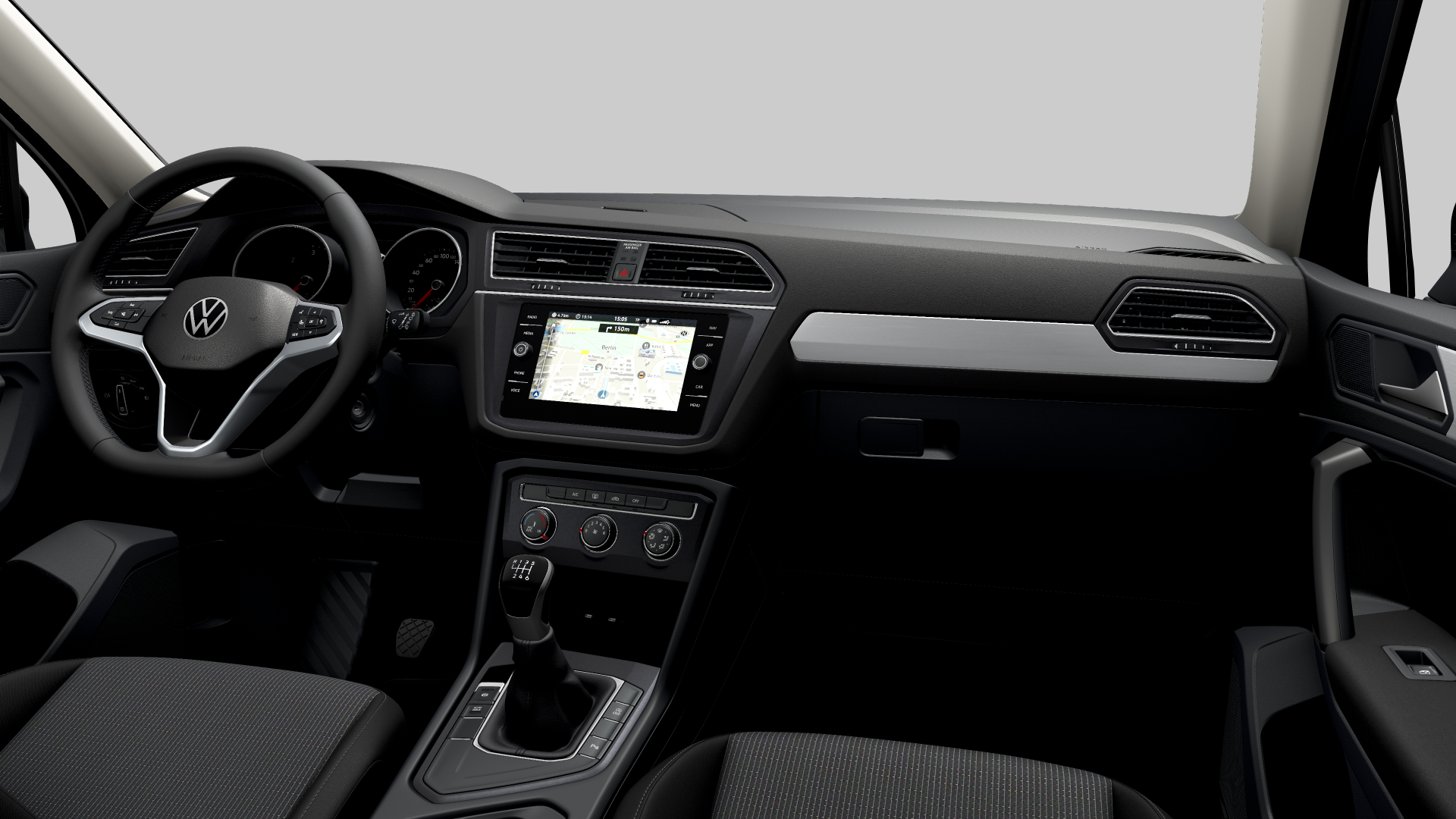 Volkswagen Tiguan 2.0 TDI