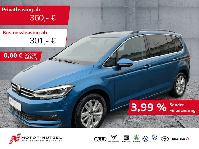Volkswagen Touran 1.5 TSI
