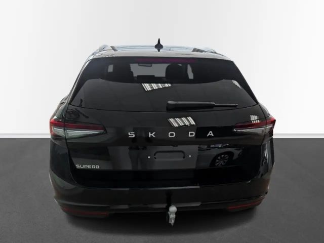 Skoda Superb 2.0 TDI Combi