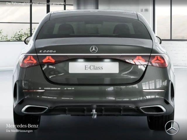 Mercedes-Benz E 220 AMG Line E 220 d Sedan