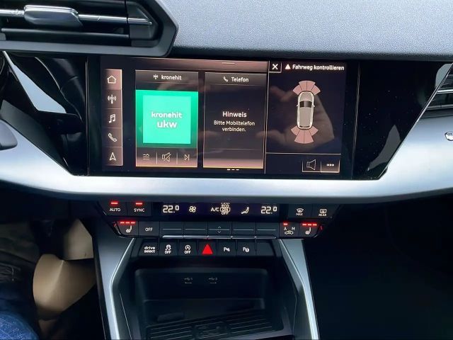 Audi A3 30 TFSI Sedan