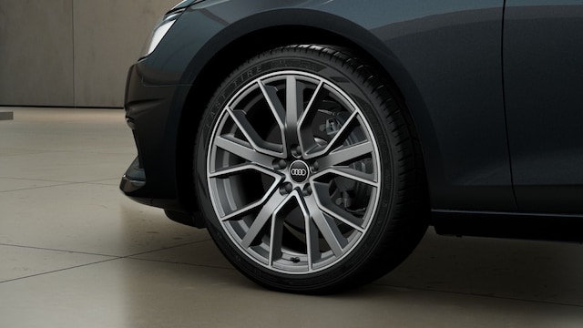 Audi A4 40 TDI Avant Quattro S-Tronic