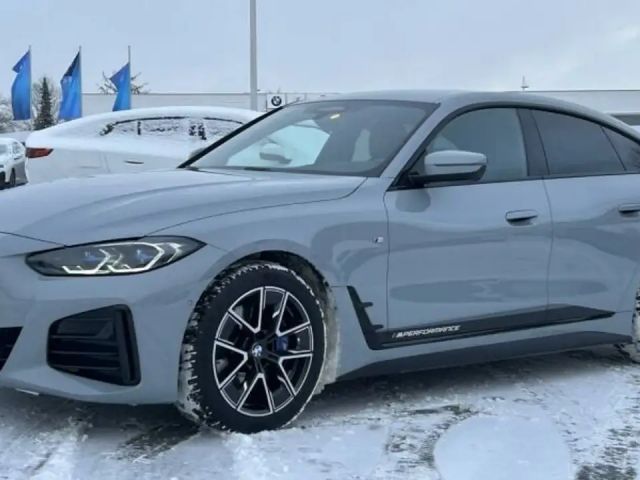 BMW 420 420d Coupé Gran Coupé M-Sport xDrive