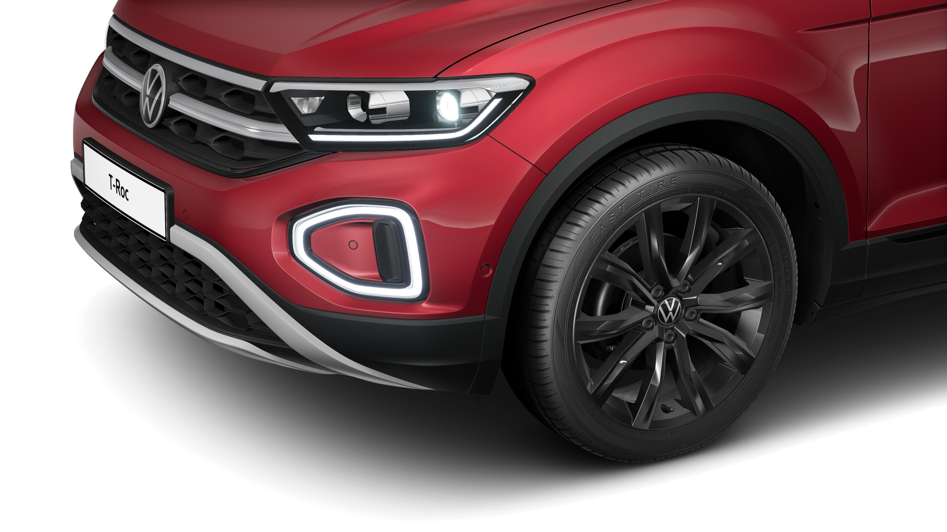 Volkswagen T-Roc 2.0 TDI Style