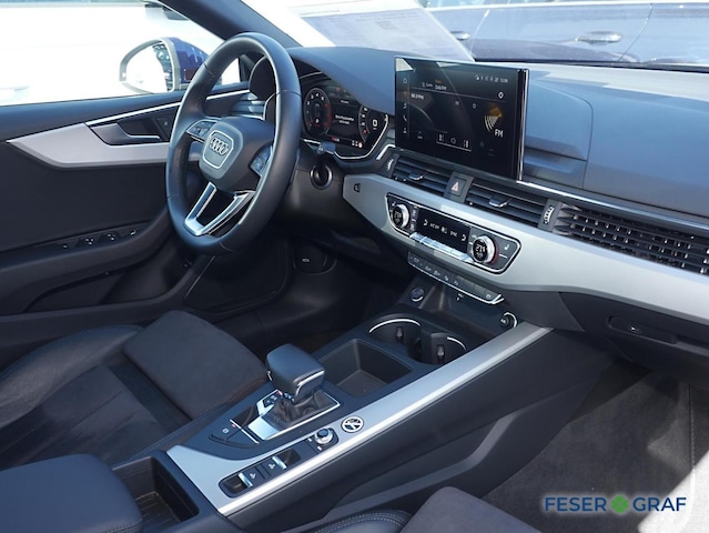 Audi A5 35 TFSI Cabriolet S-Tronic