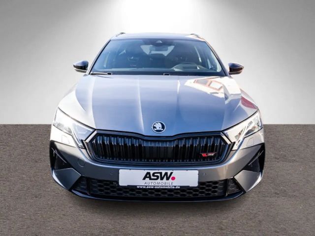 Skoda Octavia Combi RS