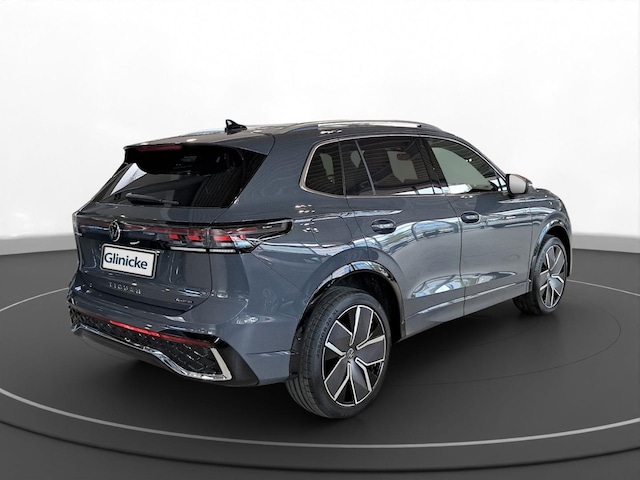 Volkswagen Tiguan 4Motion DSG R-Line