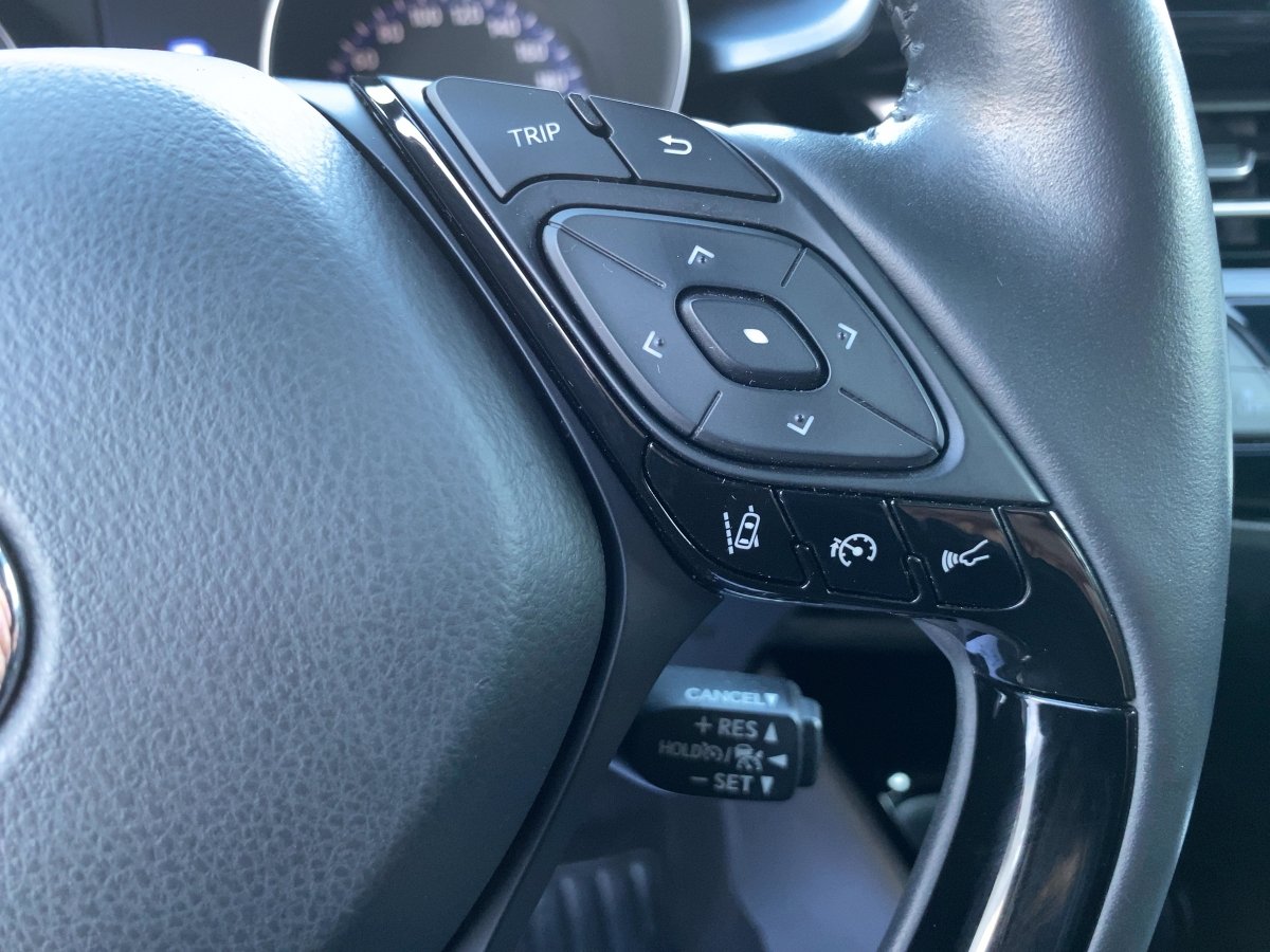 Toyota C-HR 5-deurs Plus