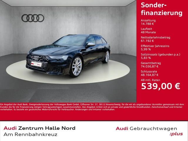 Audi S6 3.0 TDI Avant Quattro