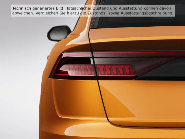 Audi Q8 Hybride Quattro S-Line